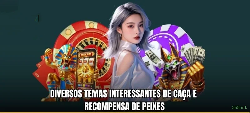 Imagem promocional das apostas esportivas da 255bet