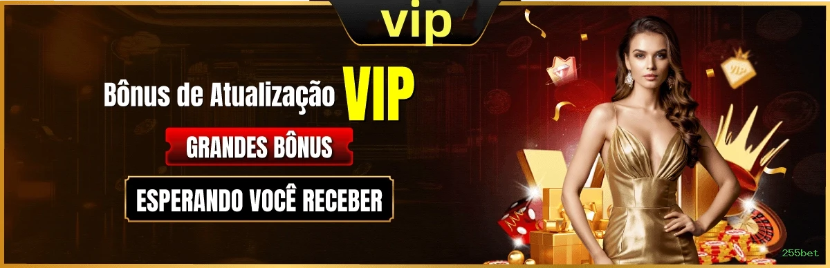 Imagem promocional da experiência de game da 255bet